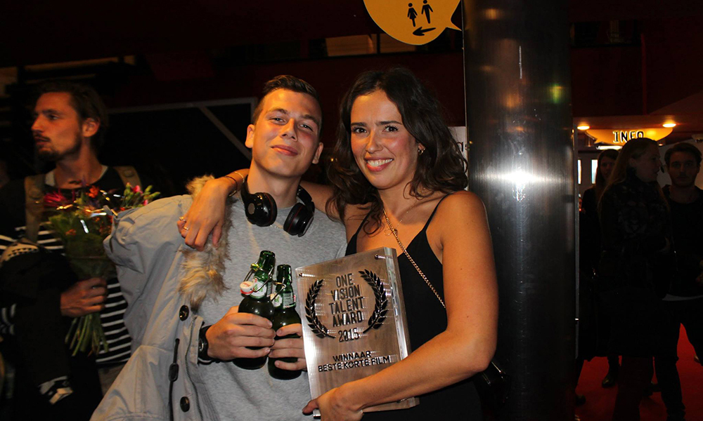 Laserbeest awards