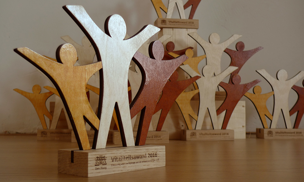 Laserbeest awards