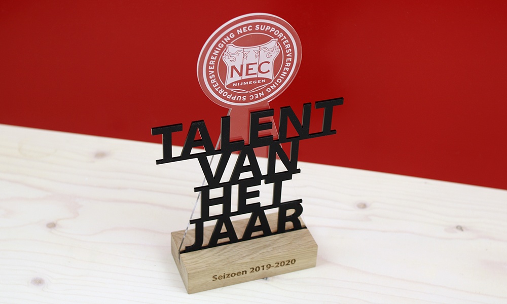 Laserbeest awards