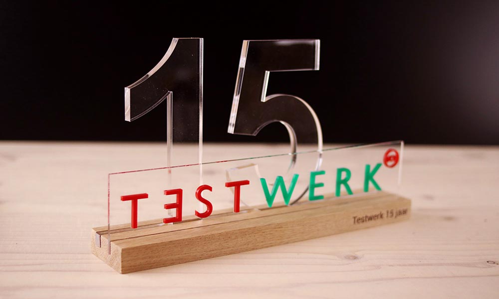 Laserbeest awards