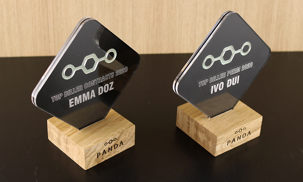 Laserbeest awards
