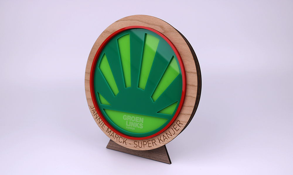 Laserbeest awards