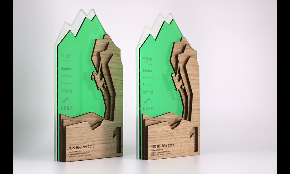 Laserbeest awards