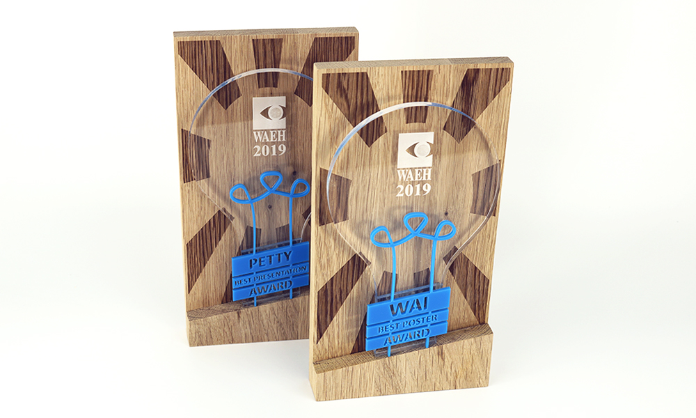 Laserbeest awards