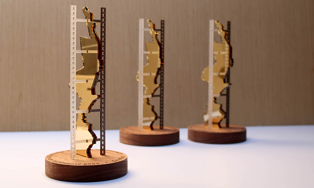 Laserbeest awards
