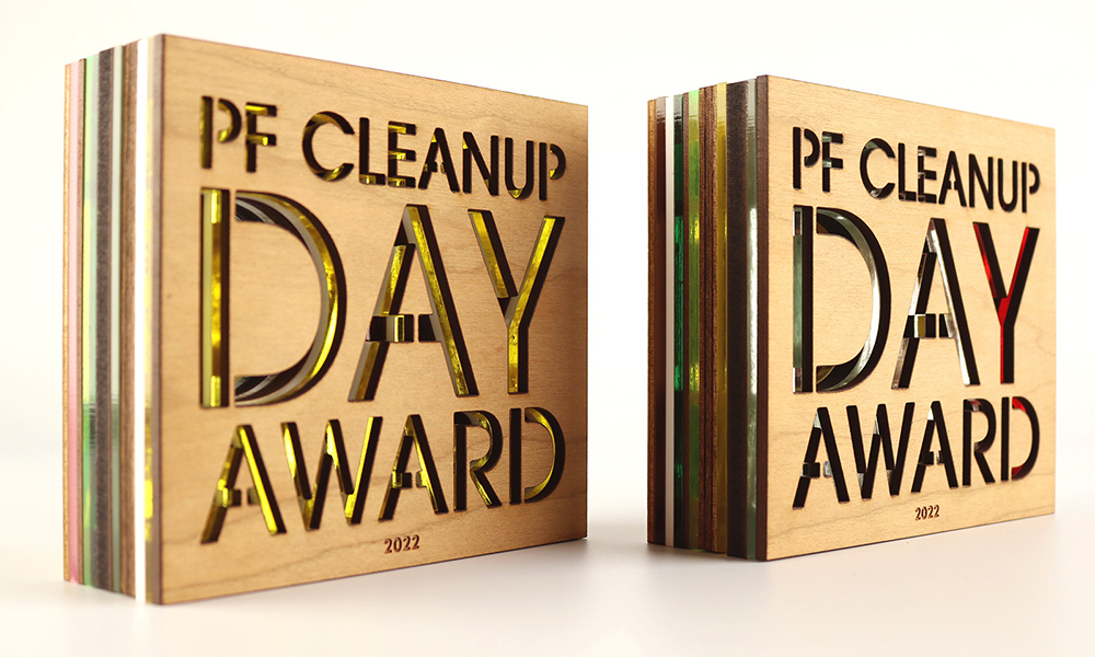 Laserbeest awards