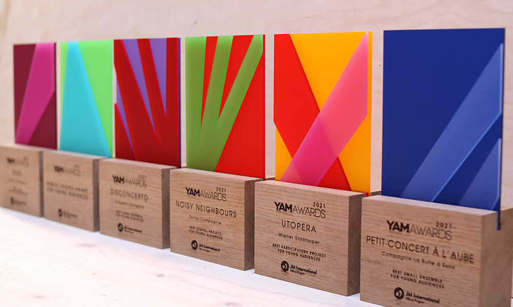 Laserbeest awards