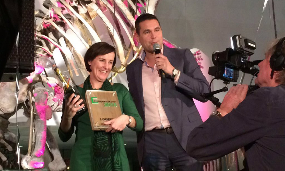 Laserbeest awards
