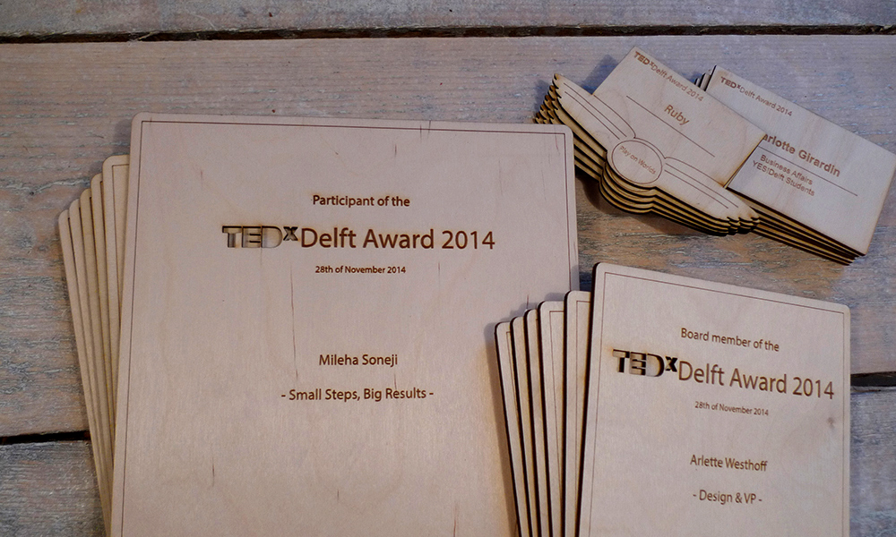 Laserbeest awards