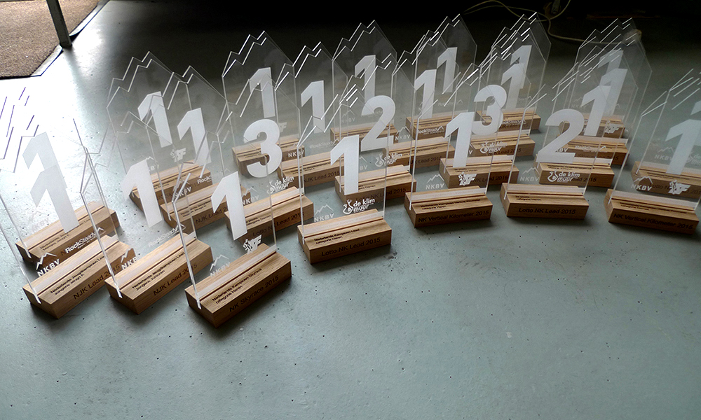 Laserbeest awards