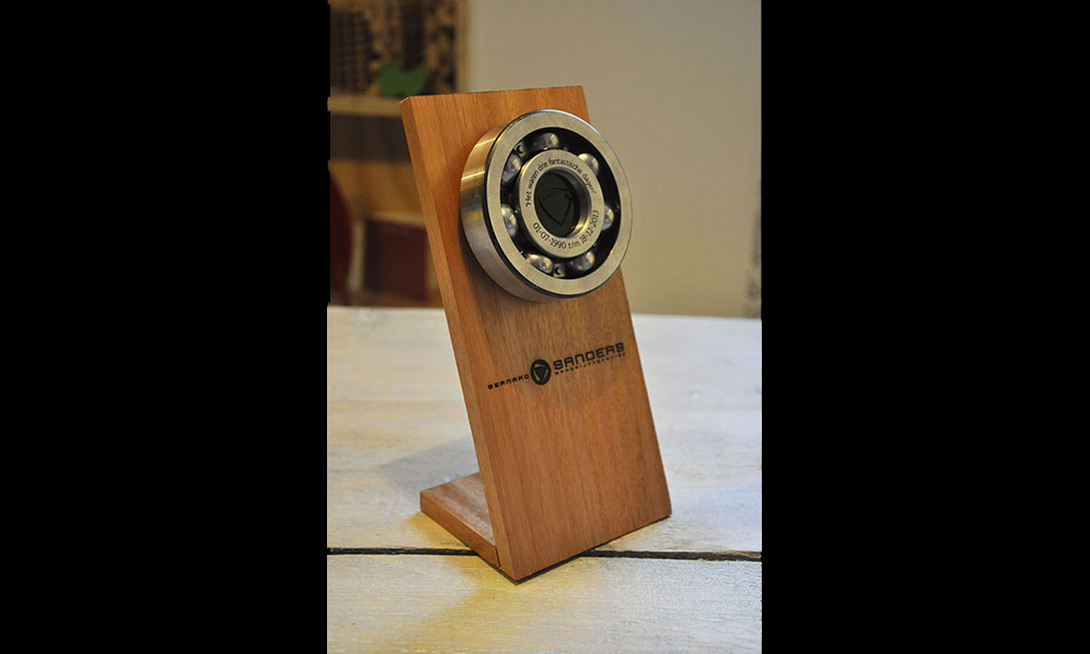 Laserbeest awards