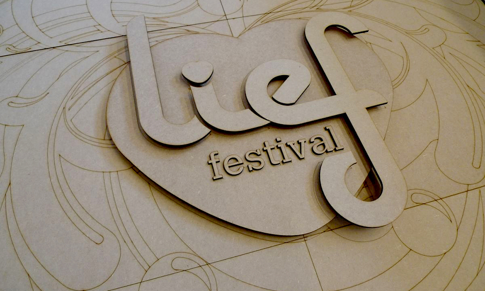 Laserbeest festivals