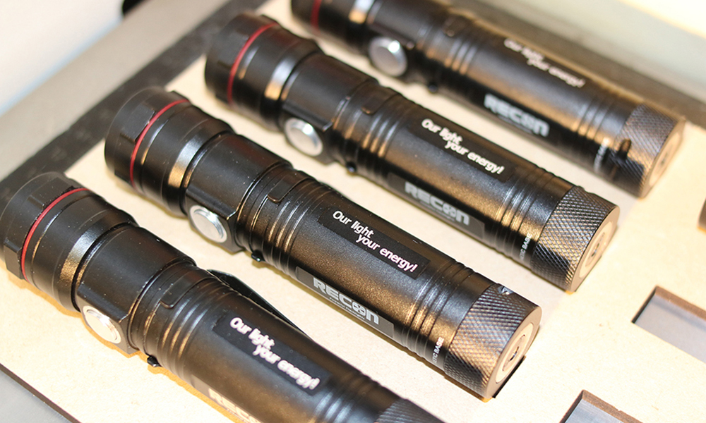 Laserbeest object graveren