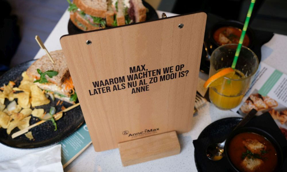 Laserbeest Horeca