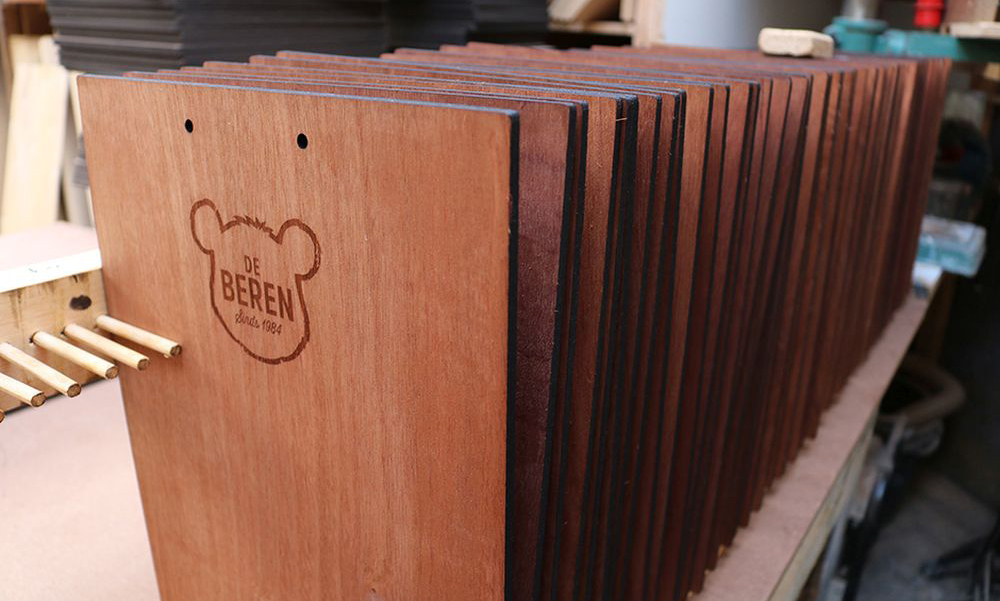 Laserbeest Horeca