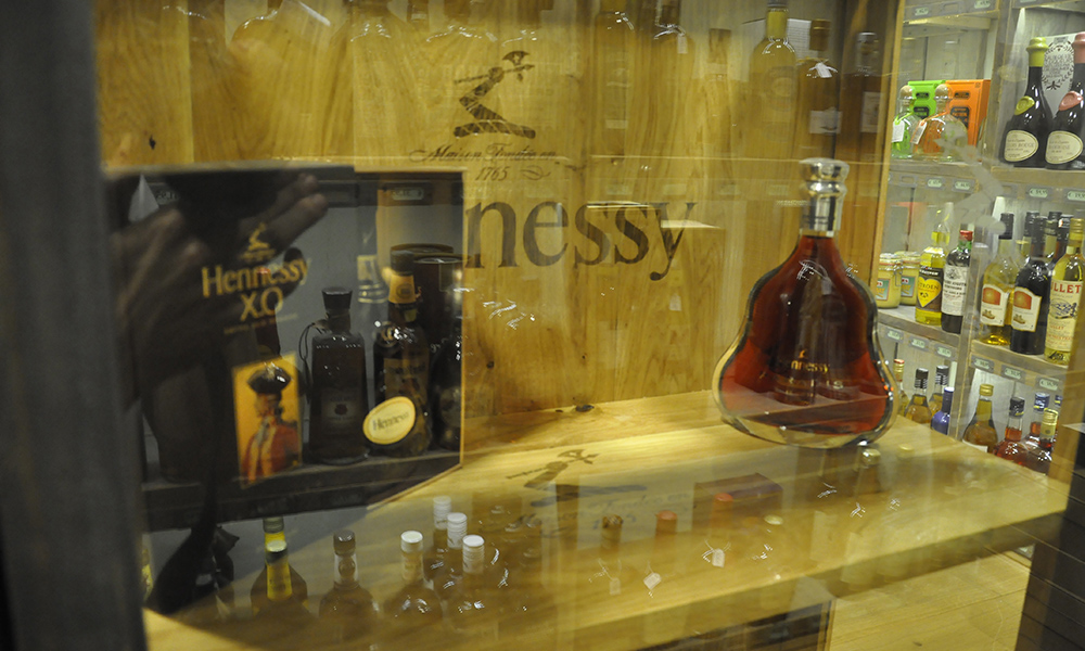 Laserbeest Horeca