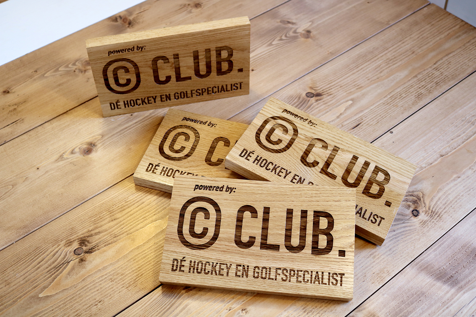 houten standaard