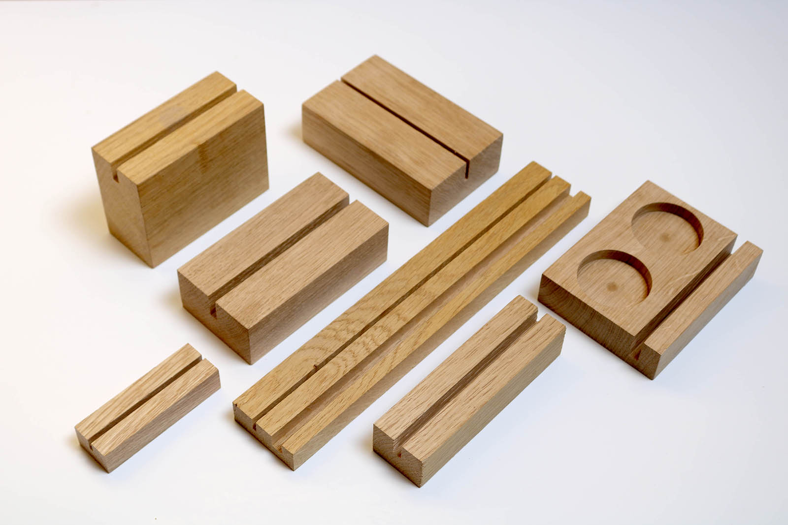 Laserbeest houten blokjes