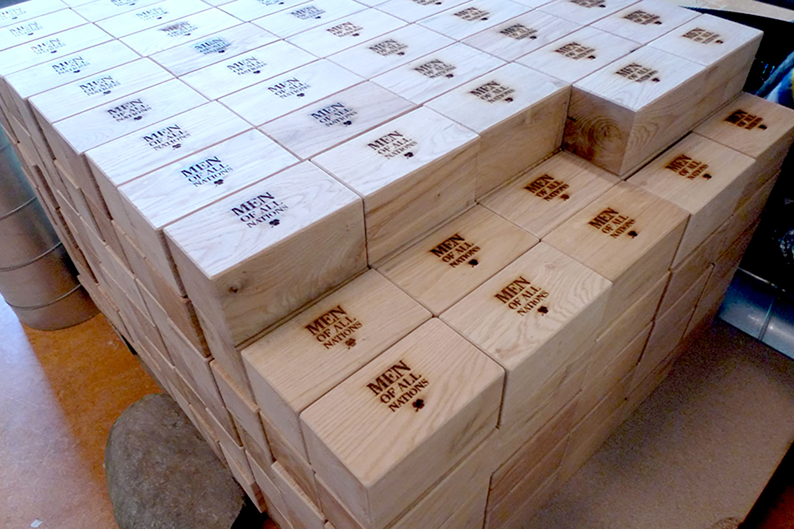 houten blok