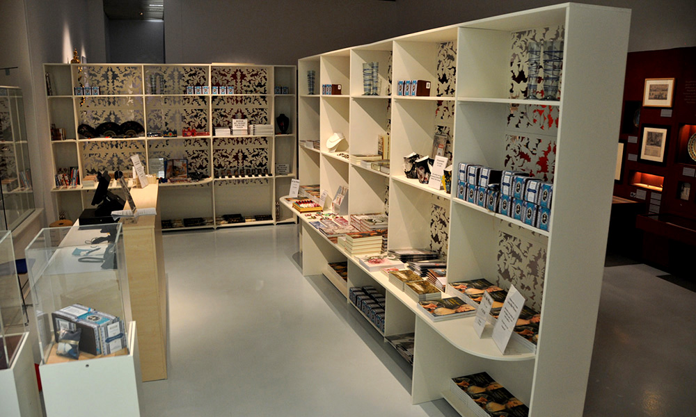 Laserbeest interieur