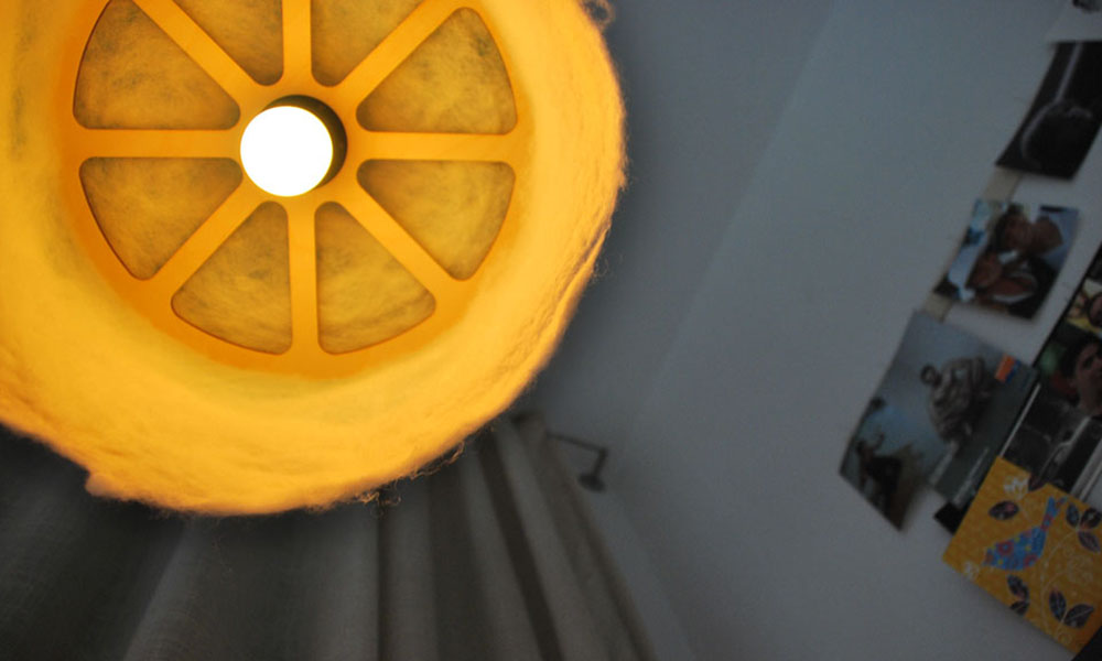 Laserbeest lampen