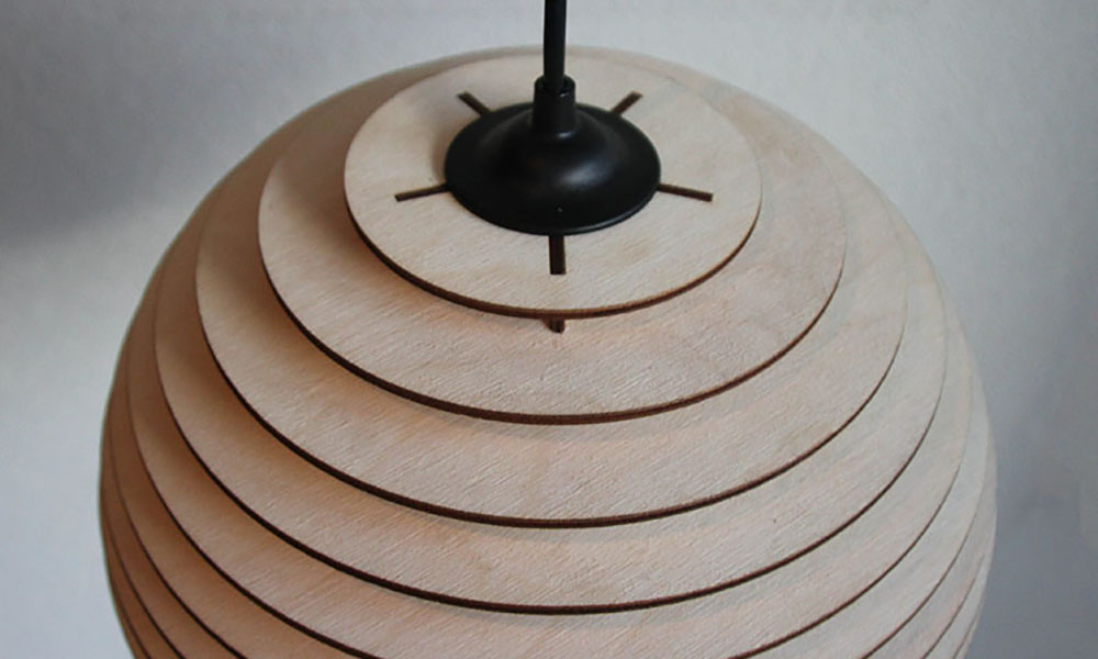 Laserbeest lampen