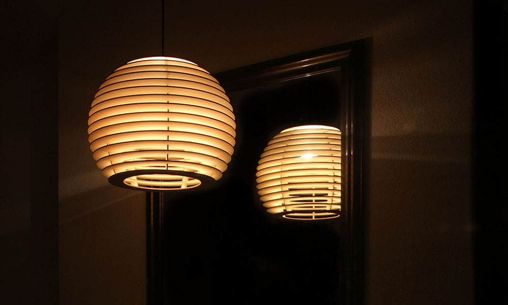 Laserbeest lampen