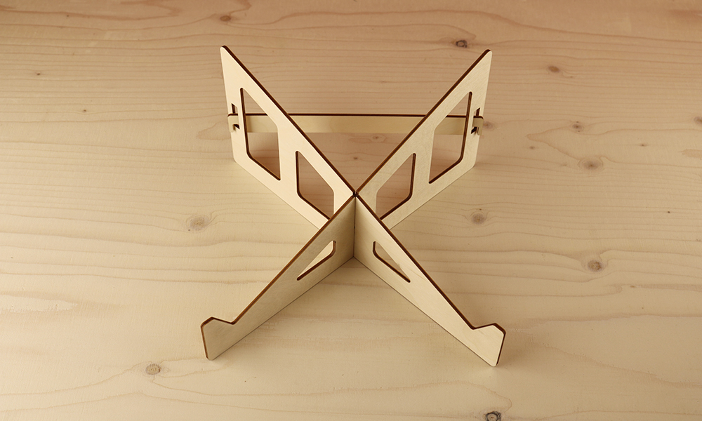 Laserbeest serveerplanken