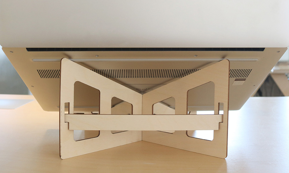 Laserbeest serveerplanken