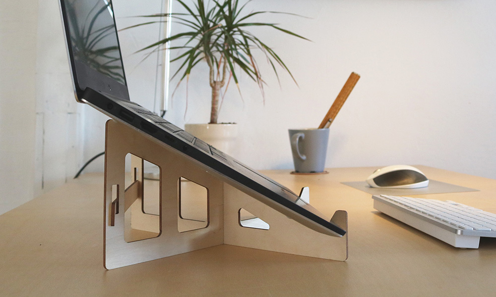 Laserbeest serveerplanken