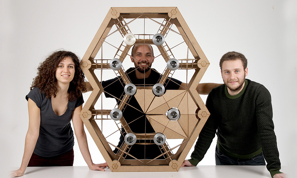 Laserbeest prototyping