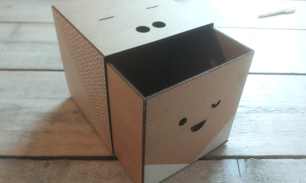 Laserbeest prototyping