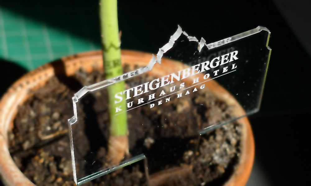 Laserbeest relatiegeschenken