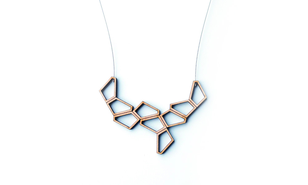 Laserbeest sieraden