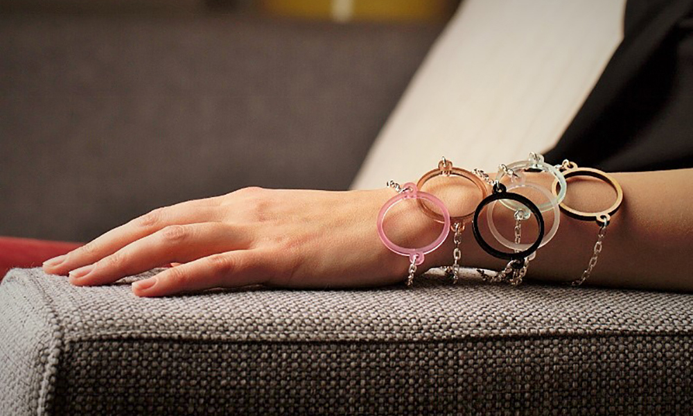 Laserbeest sieraden