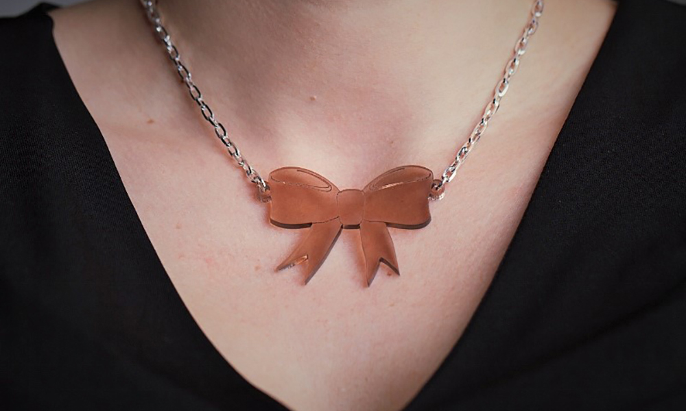 Laserbeest sieraden