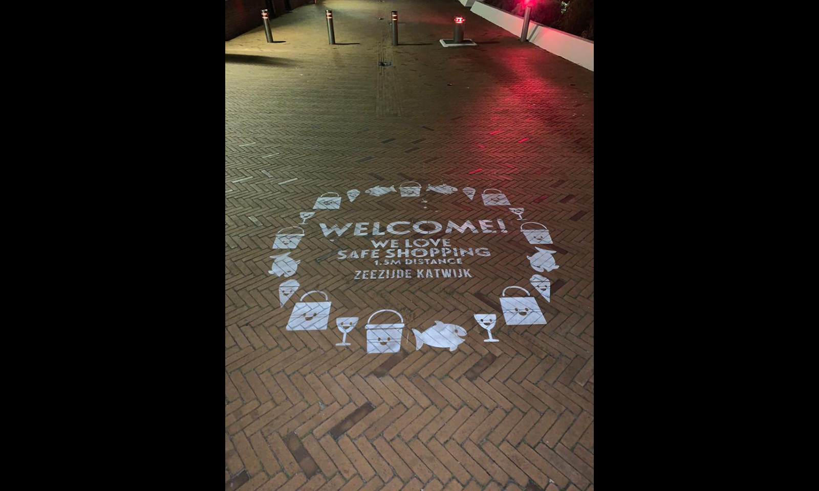 sjabloon snijden