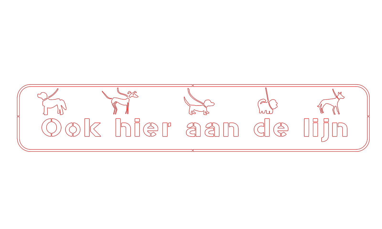 stencillaten maken