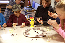 Laserbeest workshop onderwijs