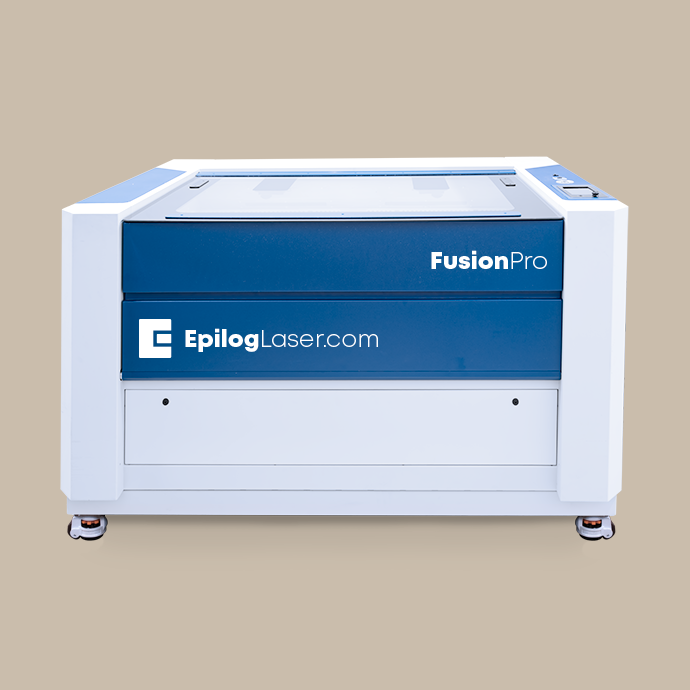 epilog fusion pro laserbeest