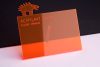 acrylaat fluor oranje