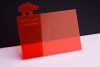 acrylaat fluor rood